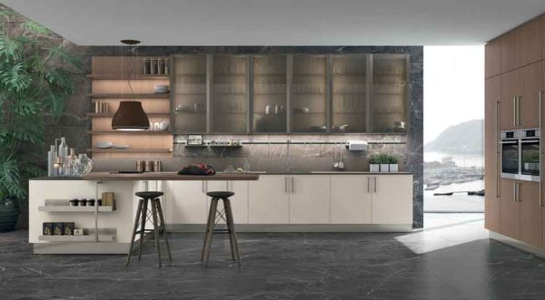 Кухня Clover LUBE Cucine