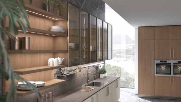 Кухня Clover LUBE Cucine