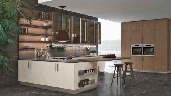 Кухня Clover LUBE Cucine