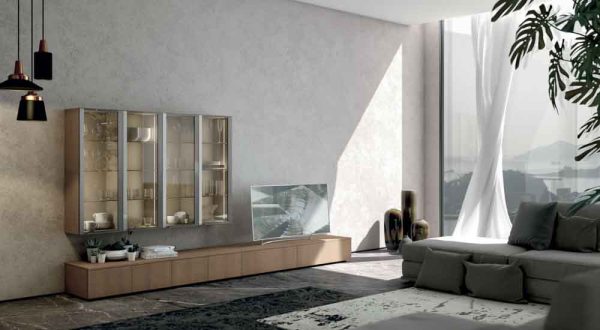 Кухня Clover LUBE Cucine