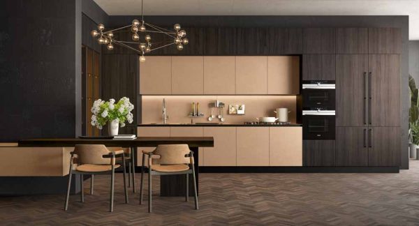 Кухня Clover LUBE Cucine