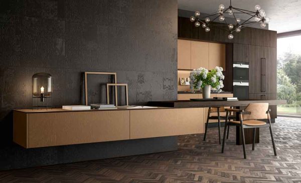 Кухня Clover LUBE Cucine