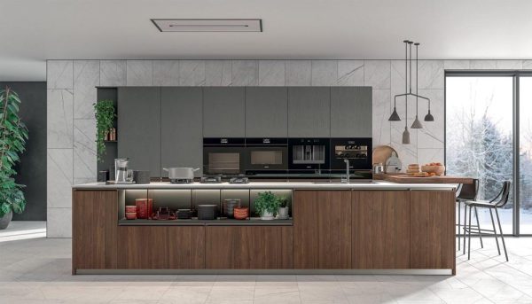 Кухня Immagina Plus LUBE Cucine