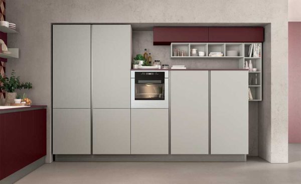 Кухня Immagina Plus LUBE Cucine
