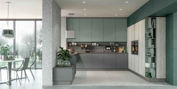 Кухня Immagina Plus LUBE Cucine