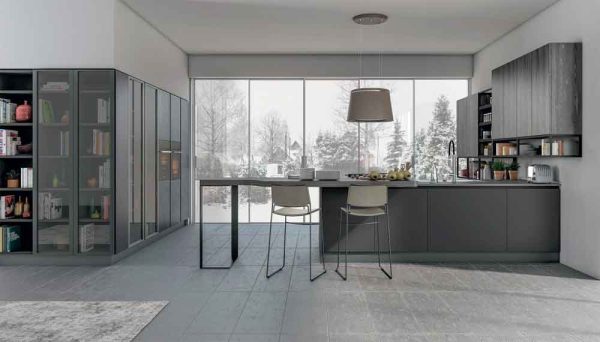 Кухня Immagina Plus LUBE Cucine