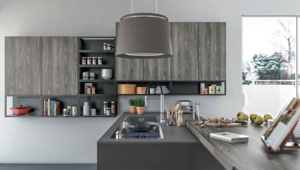 Кухня Immagina Plus LUBE Cucine