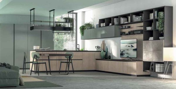 Кухня Immagina Plus LUBE Cucine