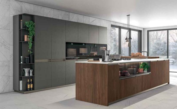 Кухня Immagina Plus LUBE Cucine