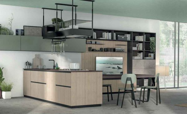 Кухня Immagina Plus LUBE Cucine
