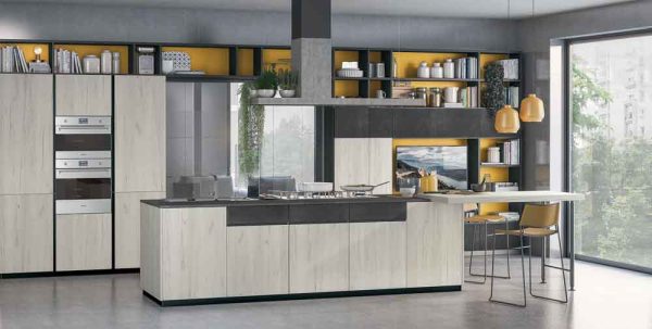 Кухня Immagina Plus LUBE Cucine