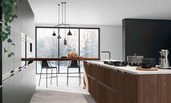 Кухня Immagina Plus LUBE Cucine