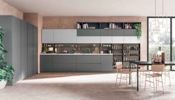 Кухня Immagina Plus LUBE Cucine