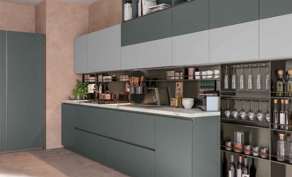 Кухня Immagina Plus LUBE Cucine