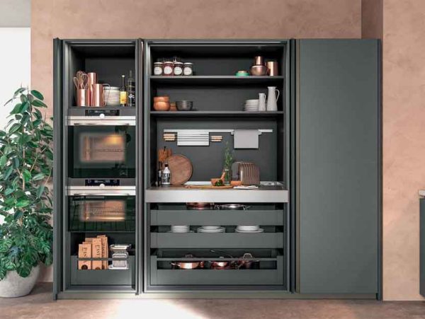 Кухня Immagina Plus LUBE Cucine