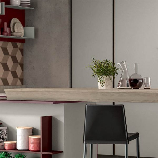 Кухня Immagina Plus LUBE Cucine