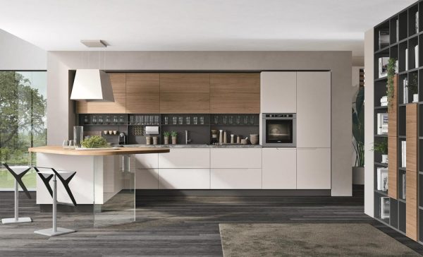 Кухня Luna LUBE Cucine