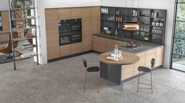 Кухня Luna LUBE Cucine