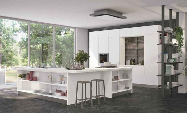 Кухня Luna LUBE Cucine