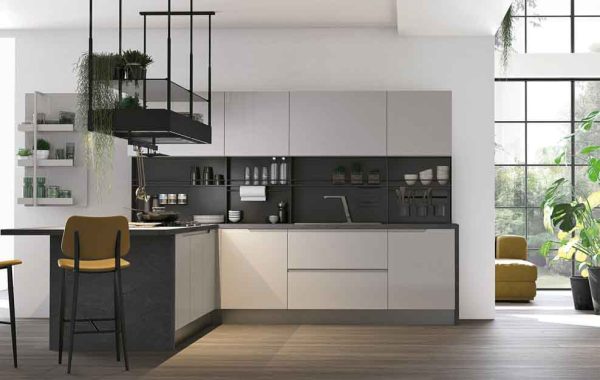 Кухня Luna LUBE Cucine