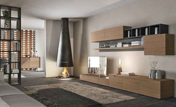 Кухня Luna LUBE Cucine