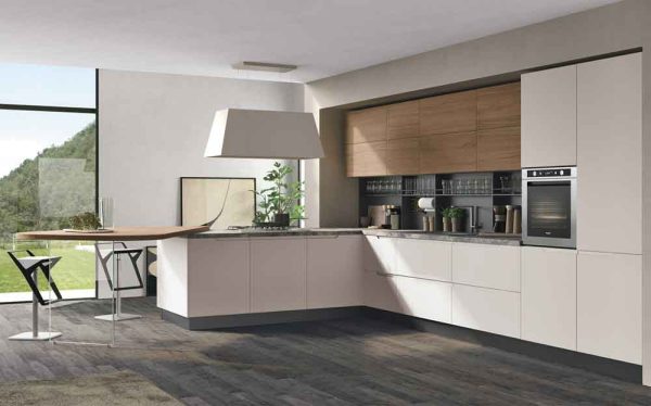 Кухня Luna LUBE Cucine