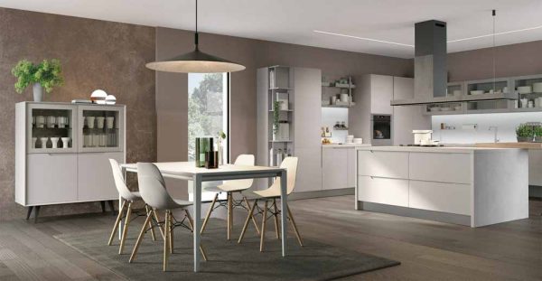 Кухня Luna LUBE Cucine