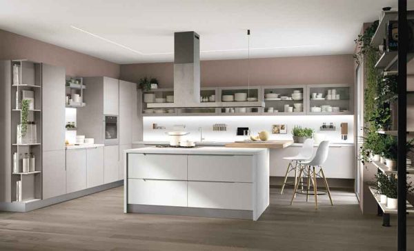 Кухня Luna LUBE Cucine
