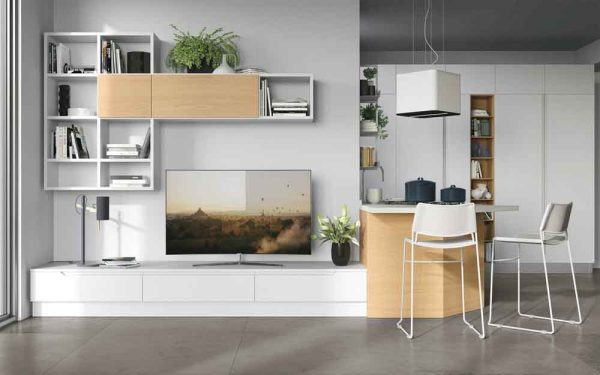 Кухня Luna LUBE Cucine