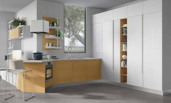 Кухня Luna LUBE Cucine
