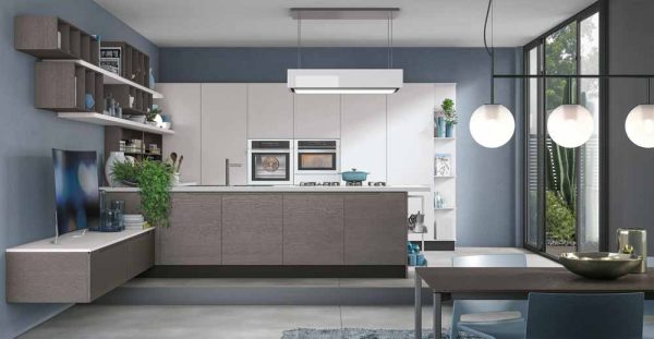 Кухня Luna LUBE Cucine