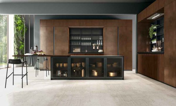 Кухня OLTRE LUBE Cucine