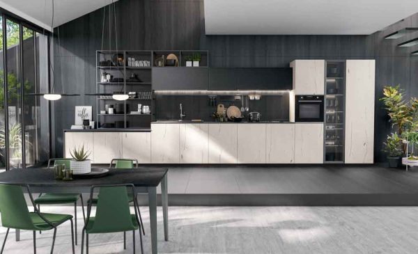 Кухня OLTRE LUBE Cucine