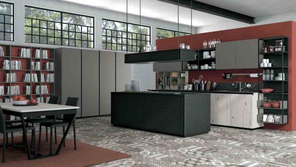 Кухня OLTRE LUBE Cucine