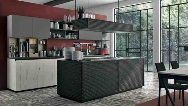 Кухня OLTRE LUBE Cucine