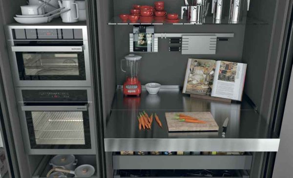 Кухня OLTRE LUBE Cucine