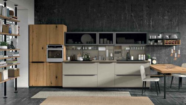 Кухня OLTRE LUBE Cucine