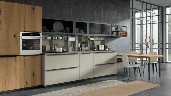 Кухня OLTRE LUBE Cucine