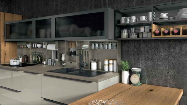 Кухня OLTRE LUBE Cucine