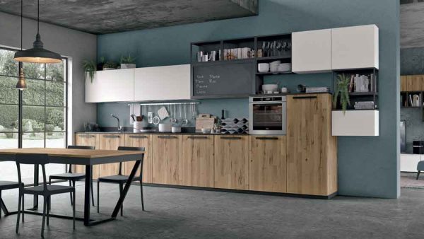 Кухня OLTRE LUBE Cucine