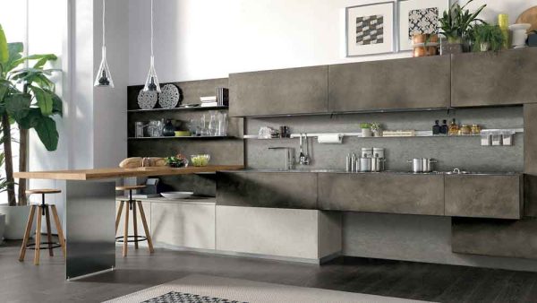 Кухня OLTRE LUBE Cucine