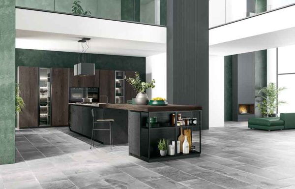 Кухня OLTRE LUBE Cucine