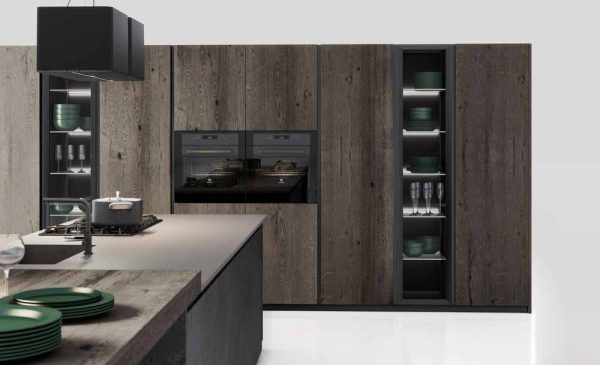 Кухня OLTRE LUBE Cucine