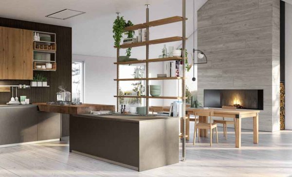 Кухня OLTRE LUBE Cucine