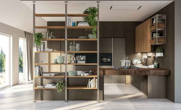 Кухня OLTRE LUBE Cucine