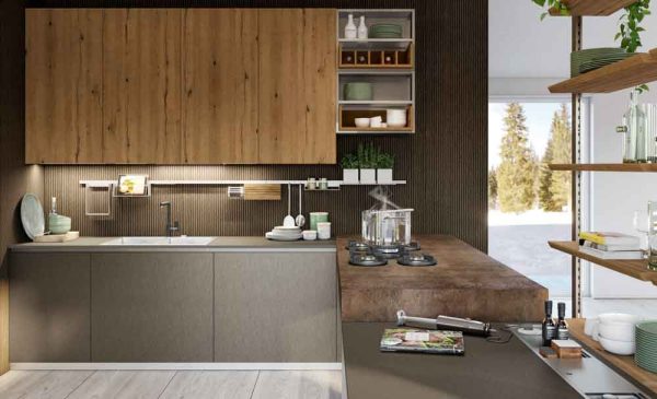 Кухня OLTRE LUBE Cucine