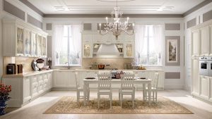 Кухня PANTHEON LUBE Cucine
