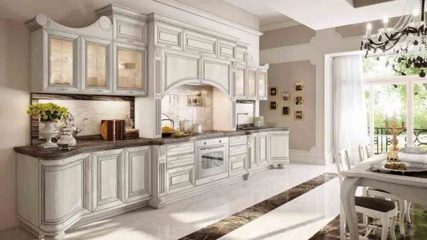 Кухня PANTHEON LUBE Cucine