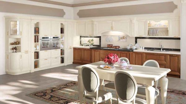 Кухня PANTHEON LUBE Cucine