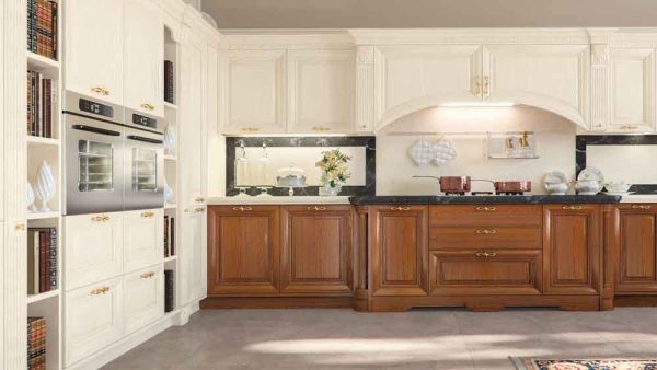 Кухня PANTHEON LUBE Cucine